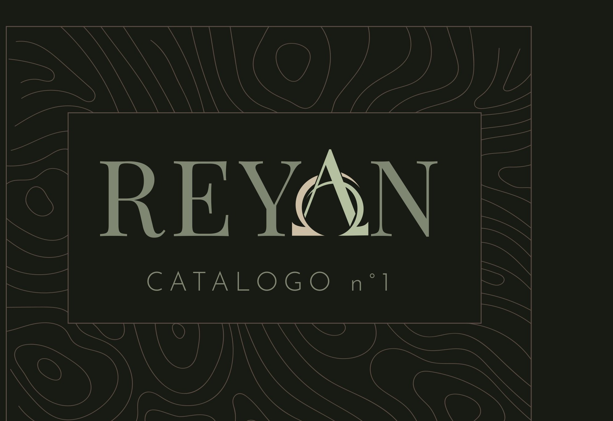 Catálogo de herrajes y ferretería para muebles Reyan Panamá 2026